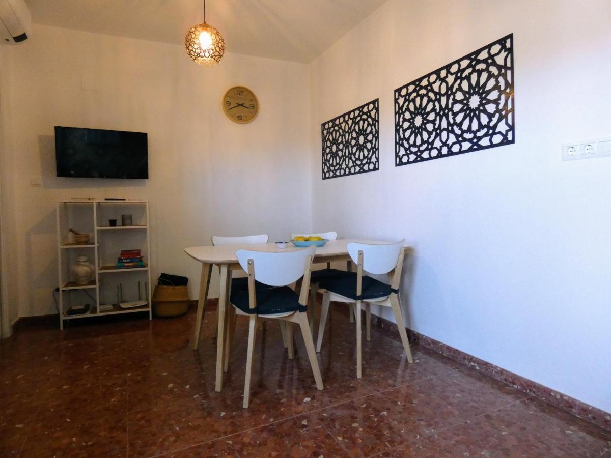 Ferienwohnung Casa Alegria Alora Exterior foto