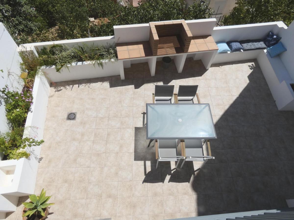 Ferienwohnung Casa Alegria Alora Exterior foto