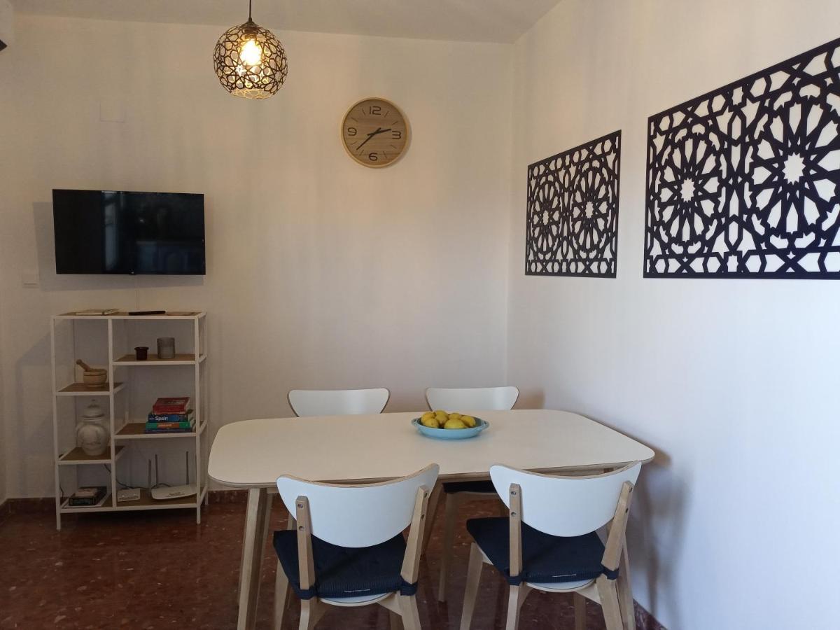 Ferienwohnung Casa Alegria Alora Exterior foto