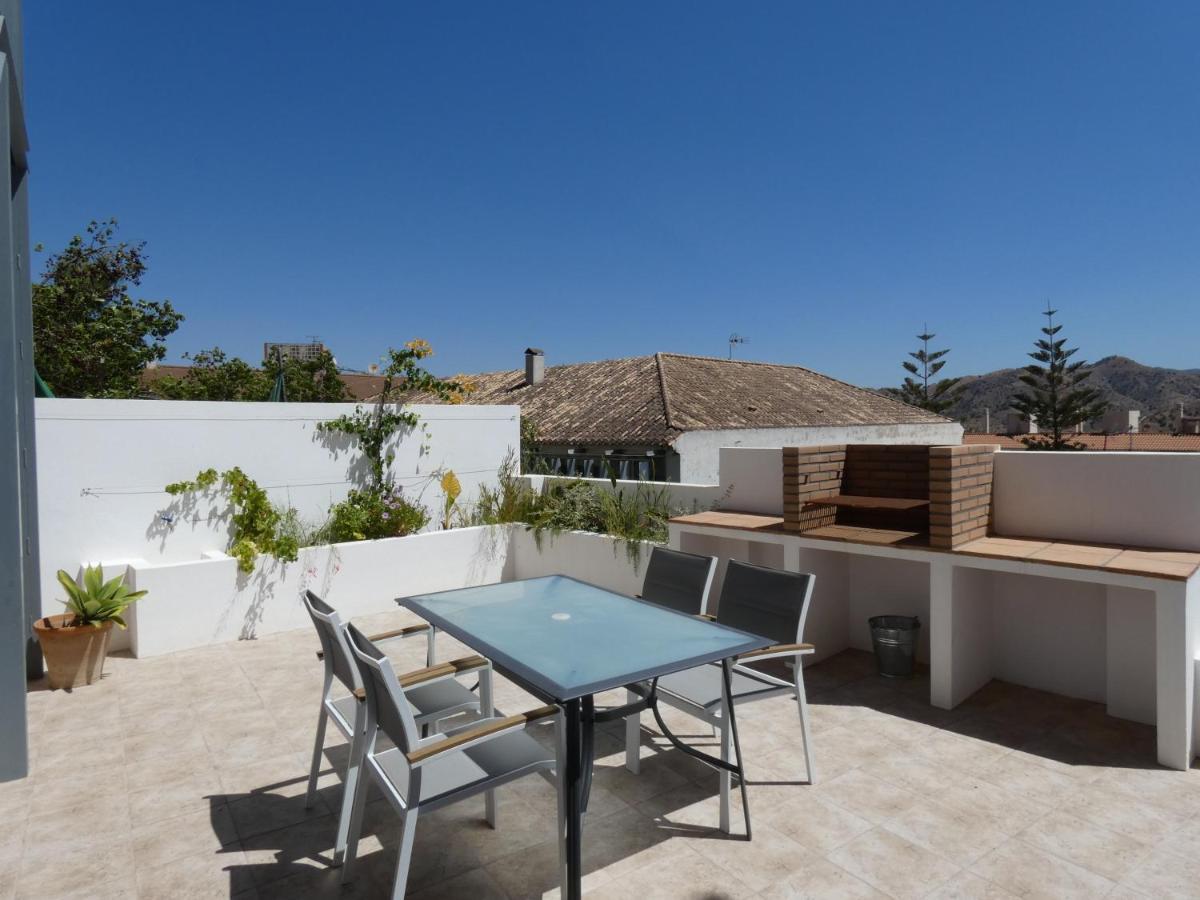 Ferienwohnung Casa Alegria Alora Exterior foto