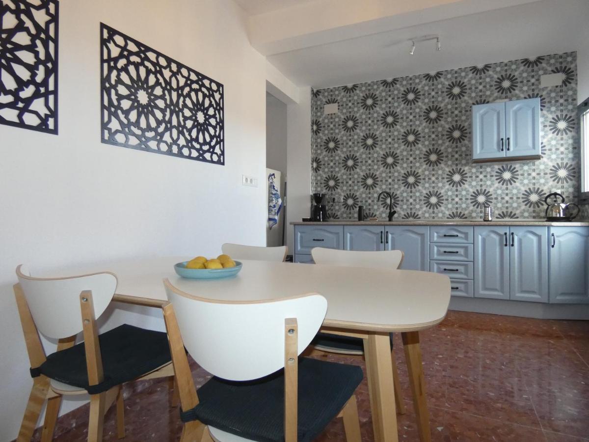 Ferienwohnung Casa Alegria Alora Exterior foto