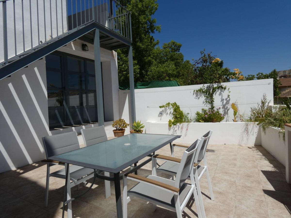 Ferienwohnung Casa Alegria Alora Exterior foto