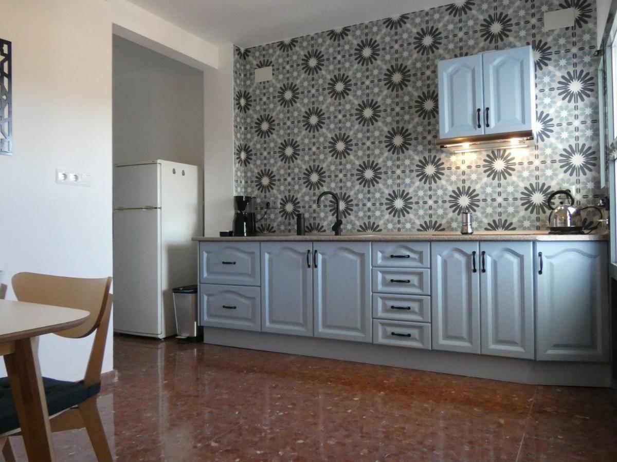 Ferienwohnung Casa Alegria Alora Exterior foto