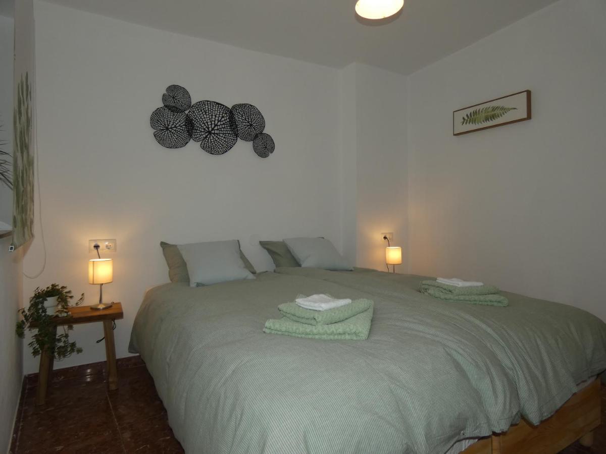 Ferienwohnung Casa Alegria Alora Exterior foto